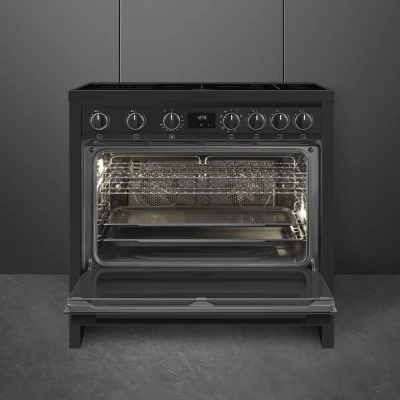 Kuchnia wolnostojąca Smeg B95IMAN9