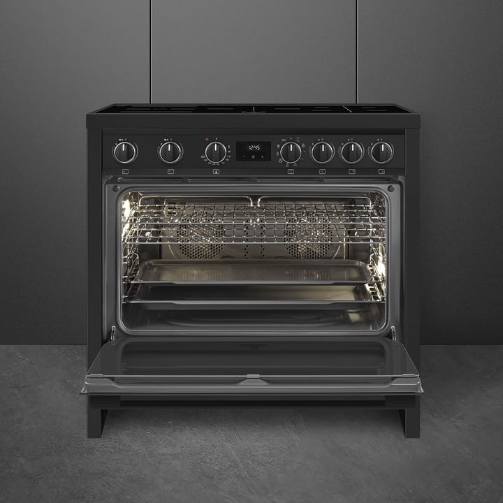 Kuchnia wolnostojąca Smeg B95IMAN9