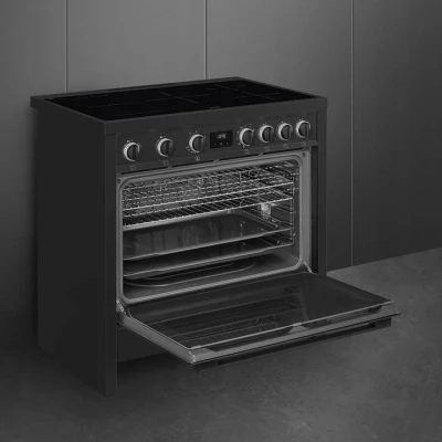 Kuchnia wolnostojąca Smeg B95IMAN9