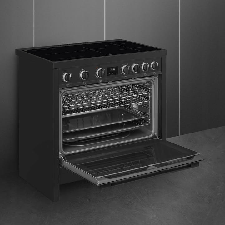 Kuchnia wolnostojąca Smeg B95IMAN9