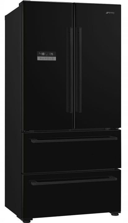 LODÓWKA WOLNOSTOJĄCA SMEG FQ55FNDF CZARNA