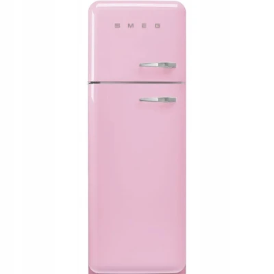 Lodówka dwudrzwiowa Smeg FAB30LPK5 Róż
