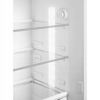 Lodówka dwudrzwiowa Smeg FAB30LPK5 Róż