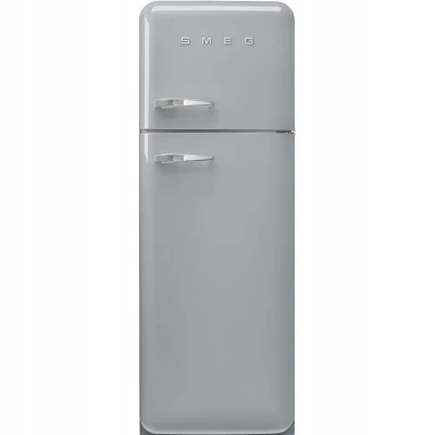 Lodówka dwudrzwiowa Smeg FAB30RSV5 Srebrna