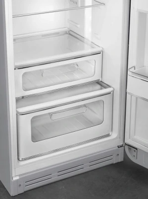 Lodówka dwudrzwiowa Smeg FAB30RSV5 Srebrna