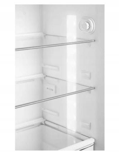 LODÓWKA SMEG FAB30LBL5 Retro Czarna 172 cm 294l D