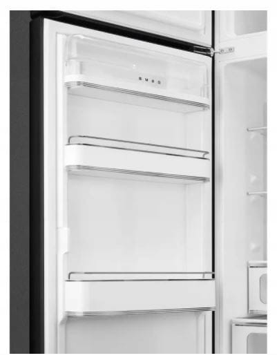 LODÓWKA SMEG FAB30LBL5 Retro Czarna 172 cm 294l D