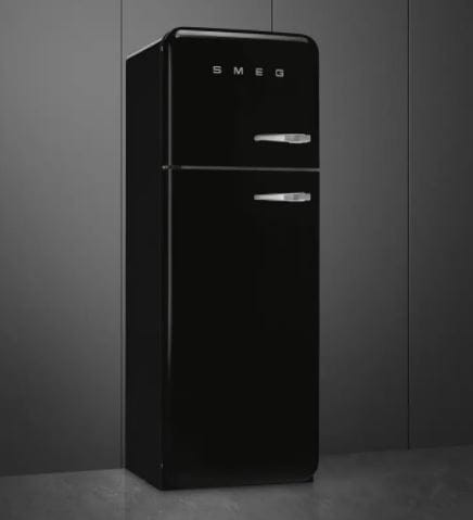LODÓWKA SMEG FAB30LBL5 Retro Czarna 172 cm 294l D
