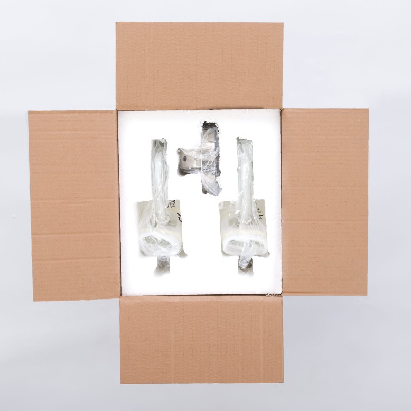 Kinkiet ścienny HAMPTON 2x40W IP20 E14 Chrom Nowodvorski
