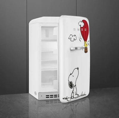 Chłodziarko-zamrażarka SMEG FAB10RDSN5