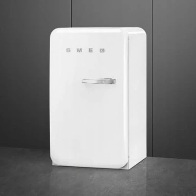 CHŁODZIARKA WOLNOSTOJĄCA SMEG FAB10LWH5 BIAŁA