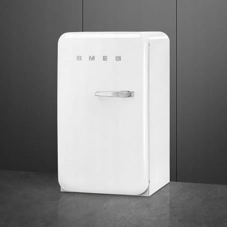 CHŁODZIARKA WOLNOSTOJĄCA SMEG FAB10LWH5 BIAŁA