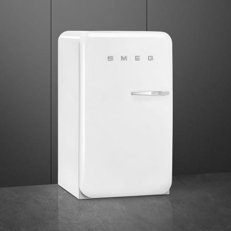 CHŁODZIARKA WOLNOSTOJĄCA SMEG FAB10LWH5 BIAŁA
