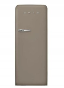 Chłodziarko-zamrażarka SMEG FAB28RDTP5 50'S STYLE