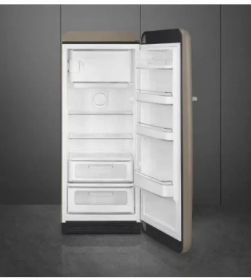 Chłodziarko-zamrażarka SMEG FAB28RDTP5