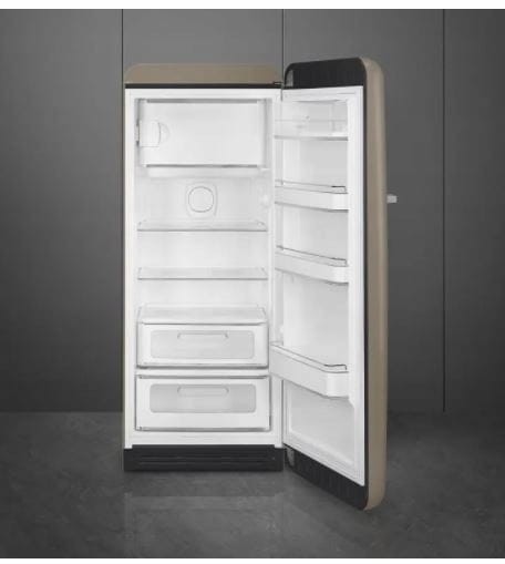 Chłodziarko-zamrażarka SMEG FAB28RDTP5
