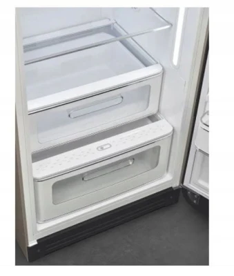 Chłodziarko-zamrażarka SMEG FAB28RDTP5