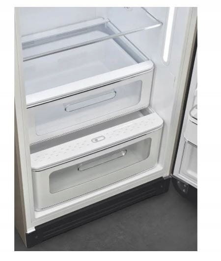 Chłodziarko-zamrażarka SMEG FAB28RDTP5