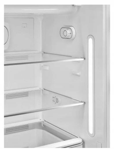 Chłodziarko-zamrażarka SMEG FAB28RDTP5