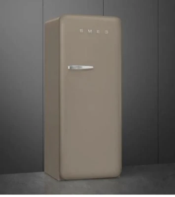 Chłodziarko-zamrażarka SMEG FAB28RDTP5