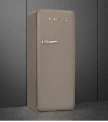 Chłodziarko-zamrażarka SMEG FAB28RDTP5