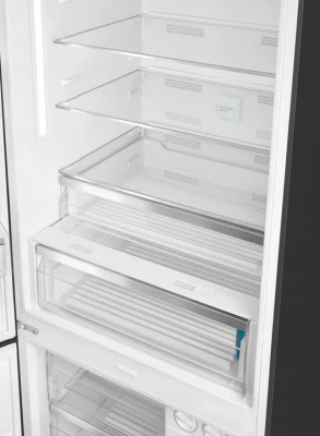 LODÓWKA WOLNOSTOJĄCA SMEG FA8005LAO5 Antracytowa