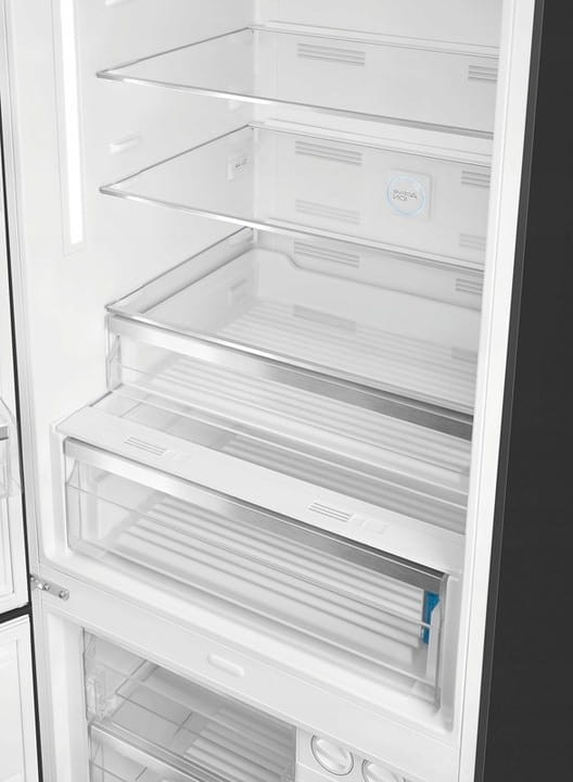 LODÓWKA WOLNOSTOJĄCA SMEG FA8005LAO5 Antracytowa