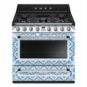 Smeg Kuchnia wolnostojąca TR90DGM9