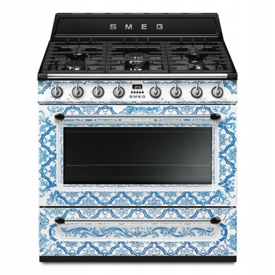 Smeg Kuchnia wolnostojąca TR90DGM9