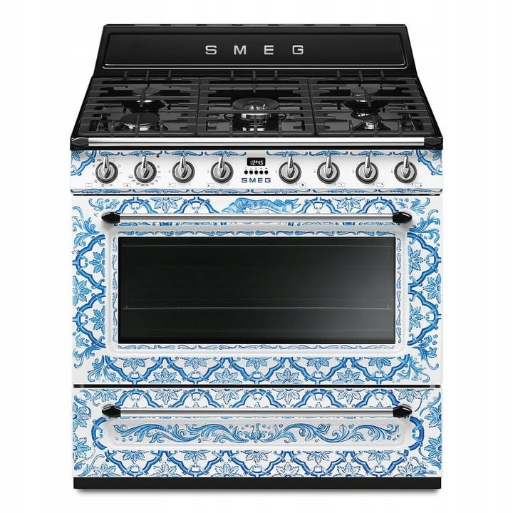 Smeg Kuchnia wolnostojąca TR90DGM9