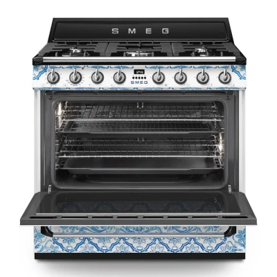 Smeg Kuchnia wolnostojąca TR90DGM9