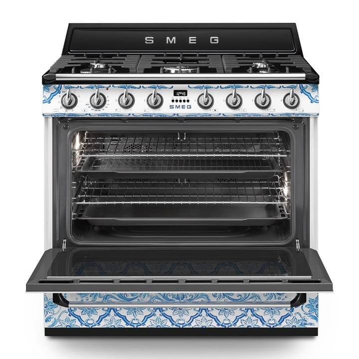 Smeg Kuchnia wolnostojąca TR90DGM9