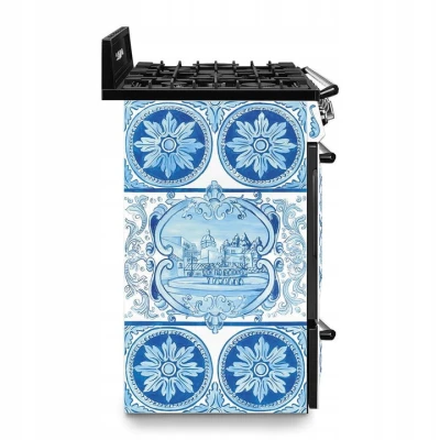 Smeg Kuchnia wolnostojąca TR90DGM9
