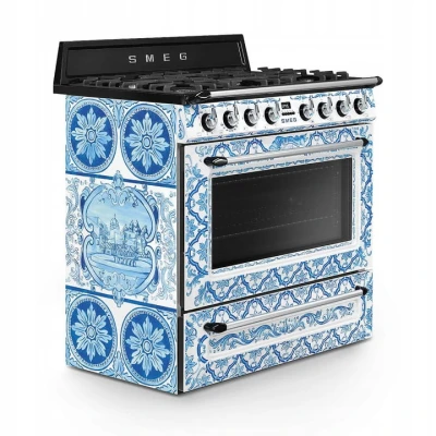 Smeg Kuchnia wolnostojąca TR90DGM9