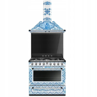 Smeg Kuchnia wolnostojąca TR90DGM9