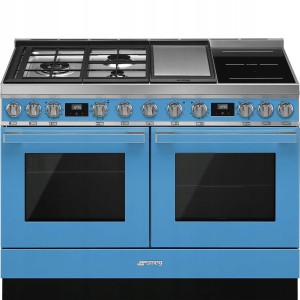 KUCHNIA WOLNOSTOJĄCA SMEG CPF120IGMPT PORTOFINO