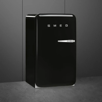 CHŁODZIARKA WOLNOSTOJĄCA SMEG FAB10LBL5 CZARNA