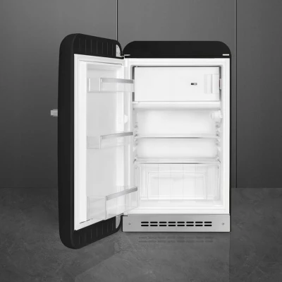 CHŁODZIARKA WOLNOSTOJĄCA SMEG FAB10LBL5 CZARNA