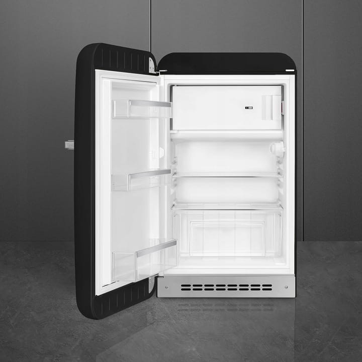 CHŁODZIARKA WOLNOSTOJĄCA SMEG FAB10LBL5 CZARNA