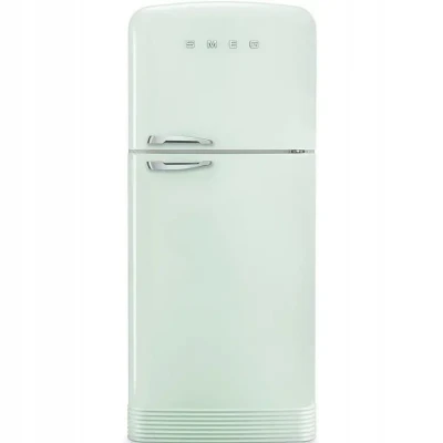 Lodówka Smeg FAB50RPG5 NoFrost 192cm MIĘTOWA RETRO