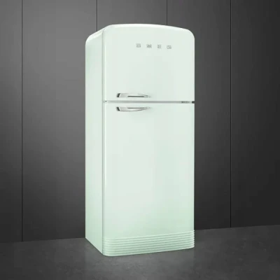 Lodówka Smeg FAB50RPG5 NoFrost 192cm MIĘTOWA RETRO