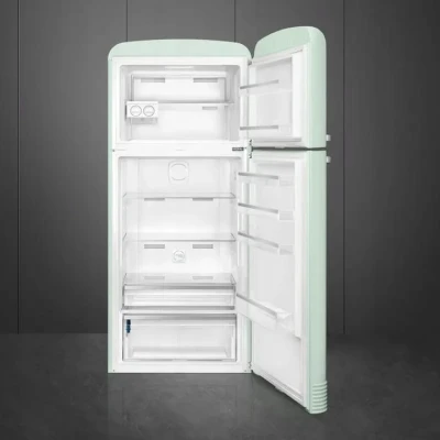 Lodówka Smeg FAB50RPG5 NoFrost 192cm MIĘTOWA RETRO