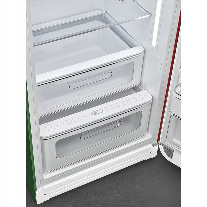 LODÓWKA WOLNOSTOJĄCA SMEG FAB28RDIT5