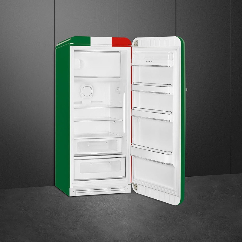 LODÓWKA WOLNOSTOJĄCA SMEG FAB28RDIT5