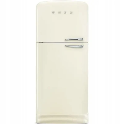 Chłodziarko-zamrażarka SMEG FAB50LCR5