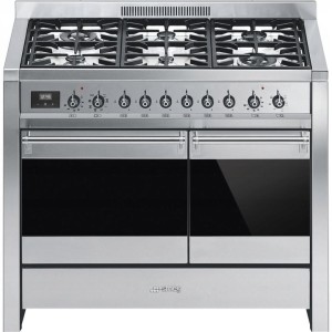 Kuchnia z płytą indukcyjną SMEG A2PYID-81 Classica