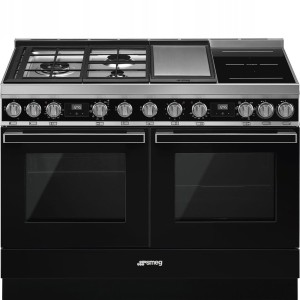 KUCHNIA WOLNOSTOJĄCA SMEG CPF120IGMPBL PORTOFINO