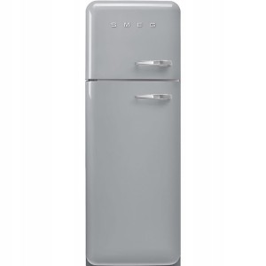 Lodówka dwudrzwiowa Smeg FAB30LSV5 Srebrna