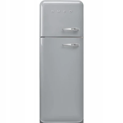 Lodówka dwudrzwiowa Smeg FAB30LSV5 Srebrna