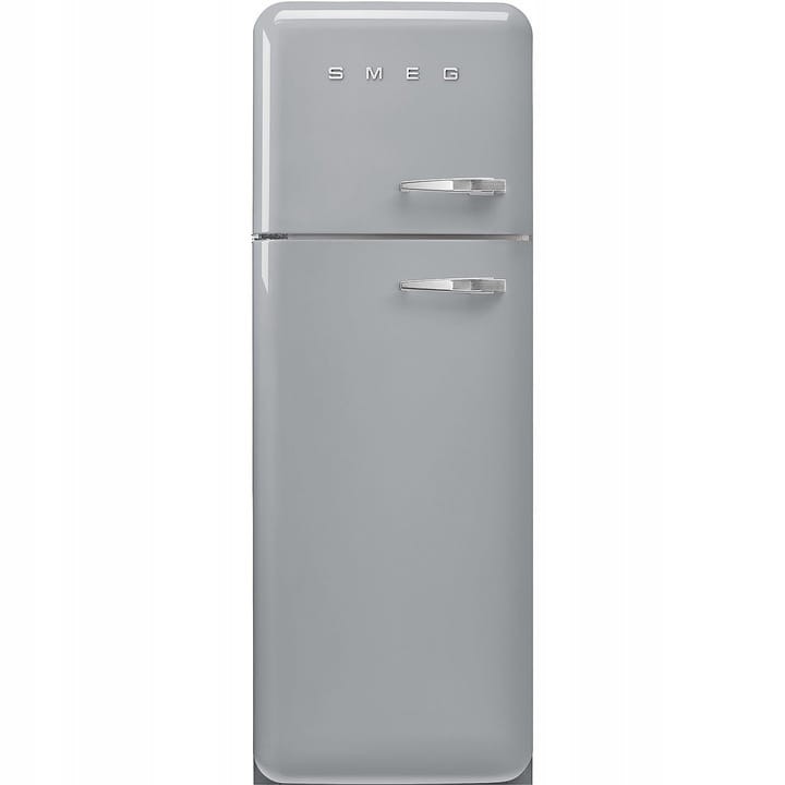 Lodówka dwudrzwiowa Smeg FAB30LSV5 Srebrna